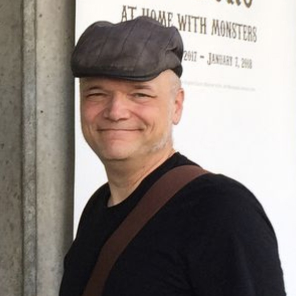 actor Guy Davis large photo