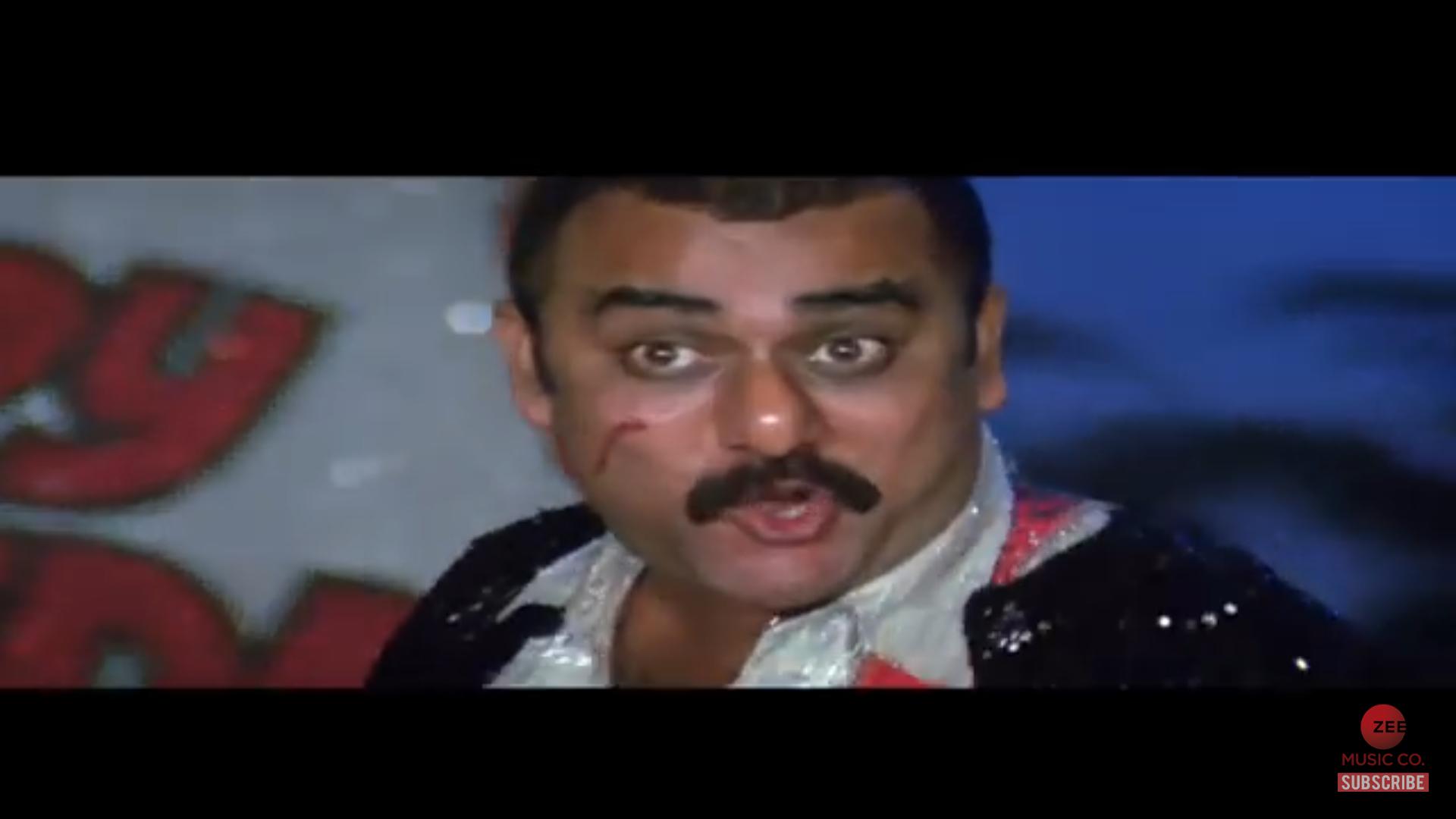 actor Bipin Varti large photo