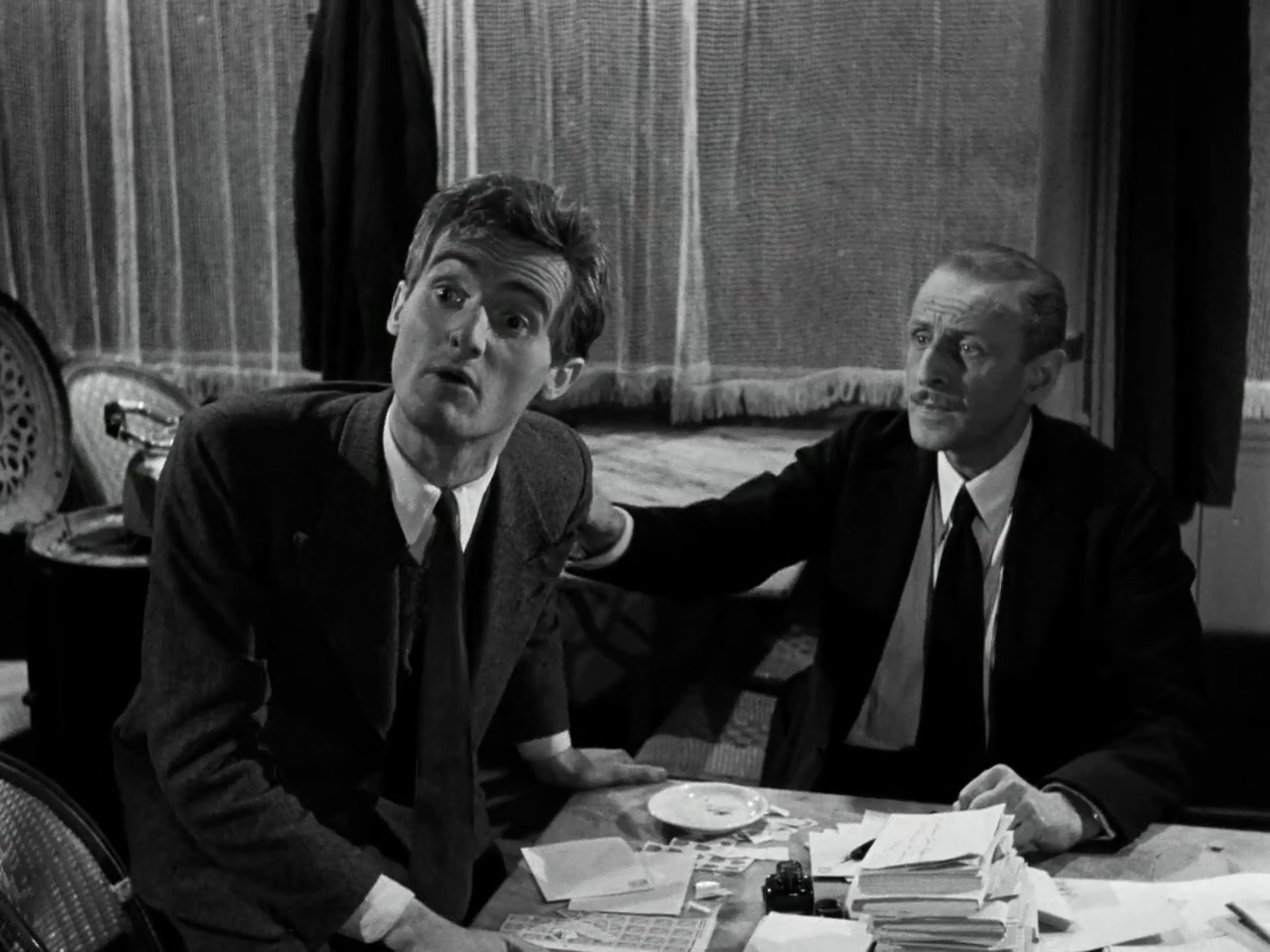 actor Hugues Wanner large photo