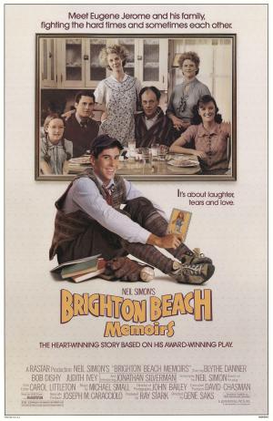 Brighton Beach Memoirs [Russian]