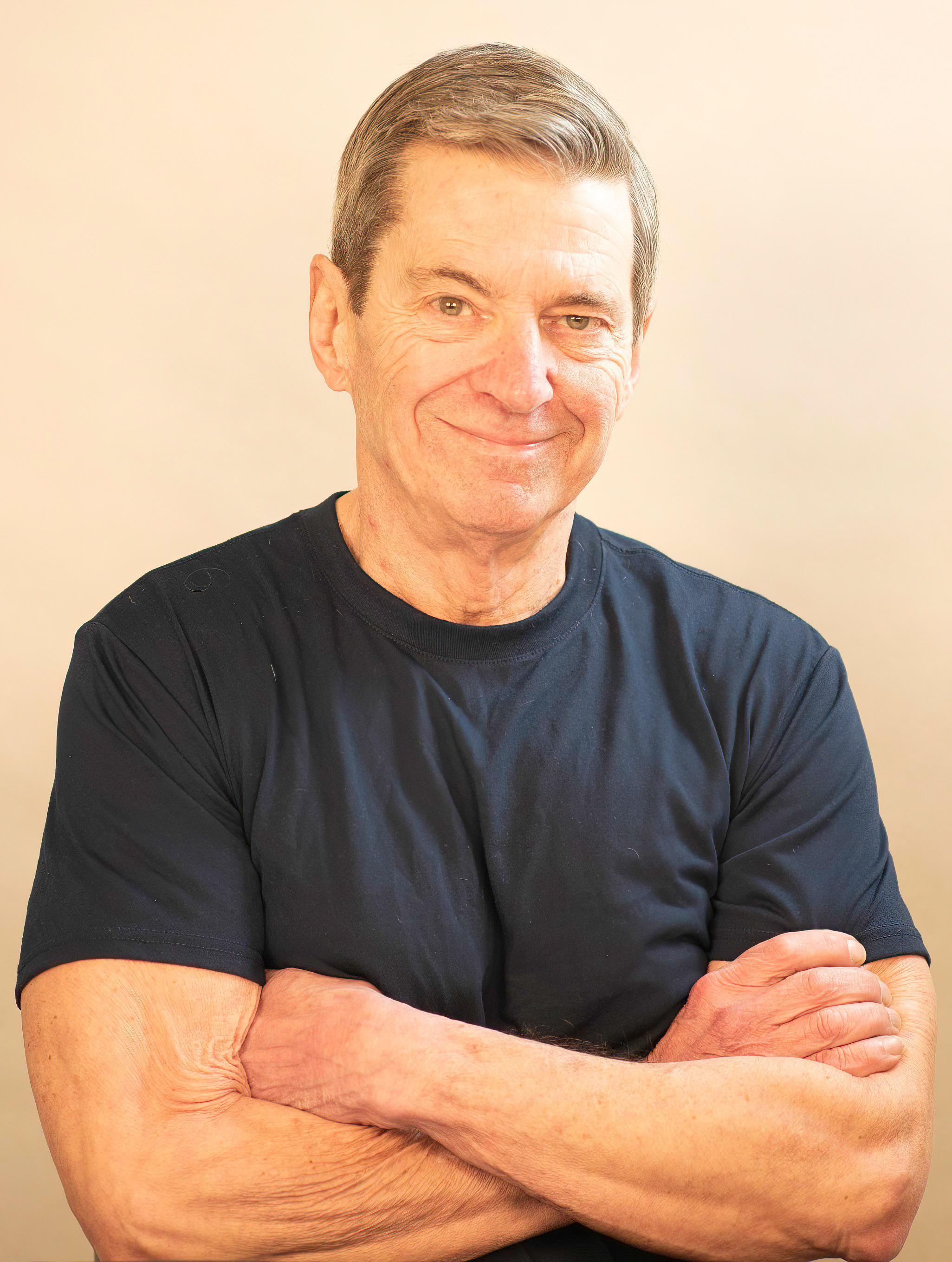 actor Don Ritchie large photo