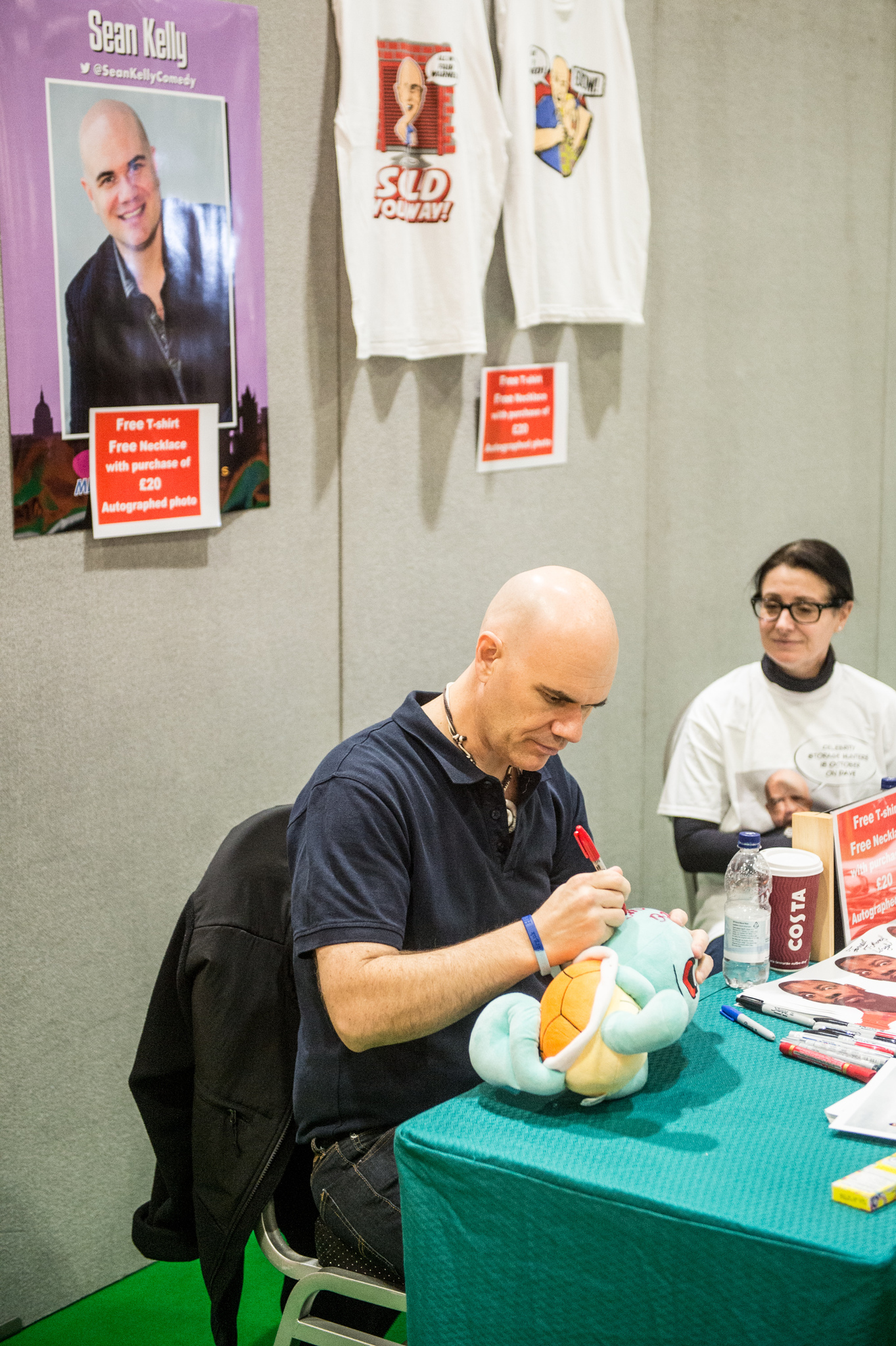 actor Sean Kelly large photo