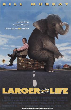 Larger Than Life [Russian]