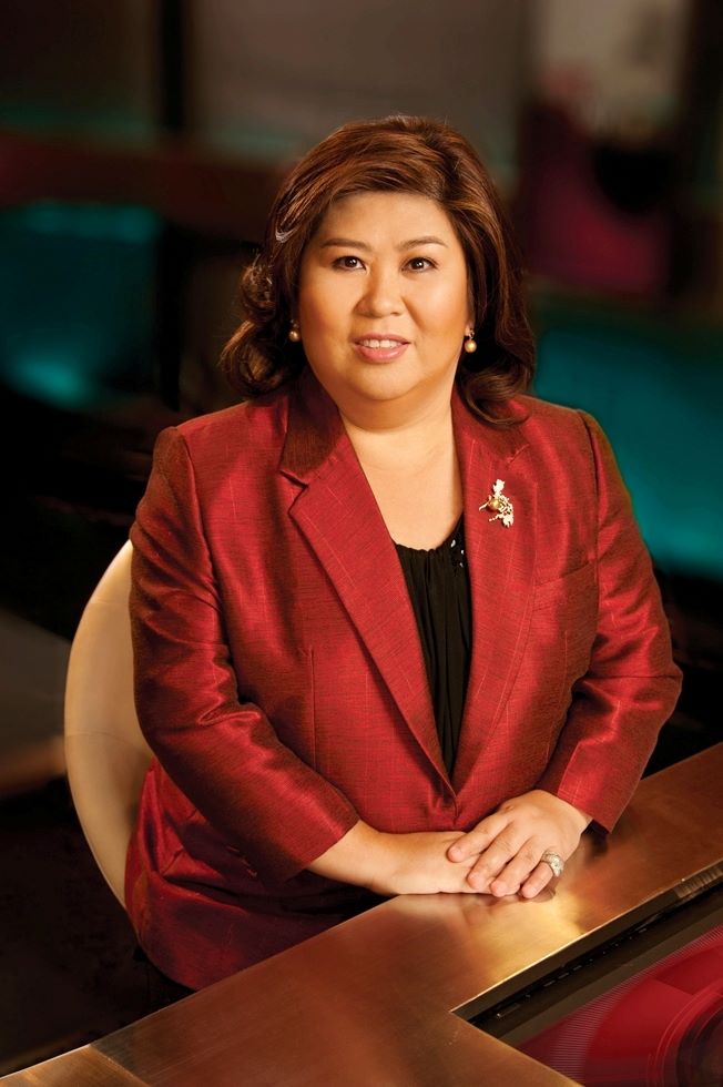 actor Jessica Soho large photo