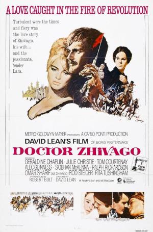 Doctor Zhivago [Russian]