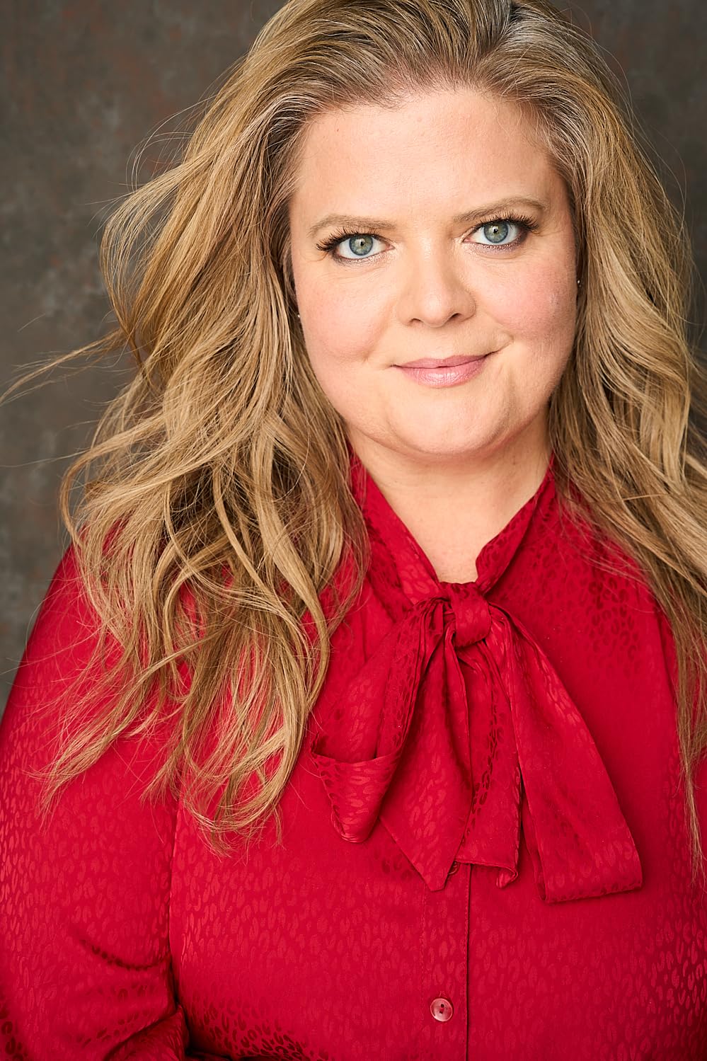 actor Jill Johnson large photo