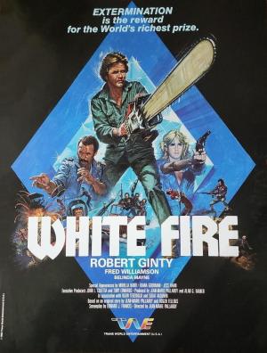 White Fire [Russian]