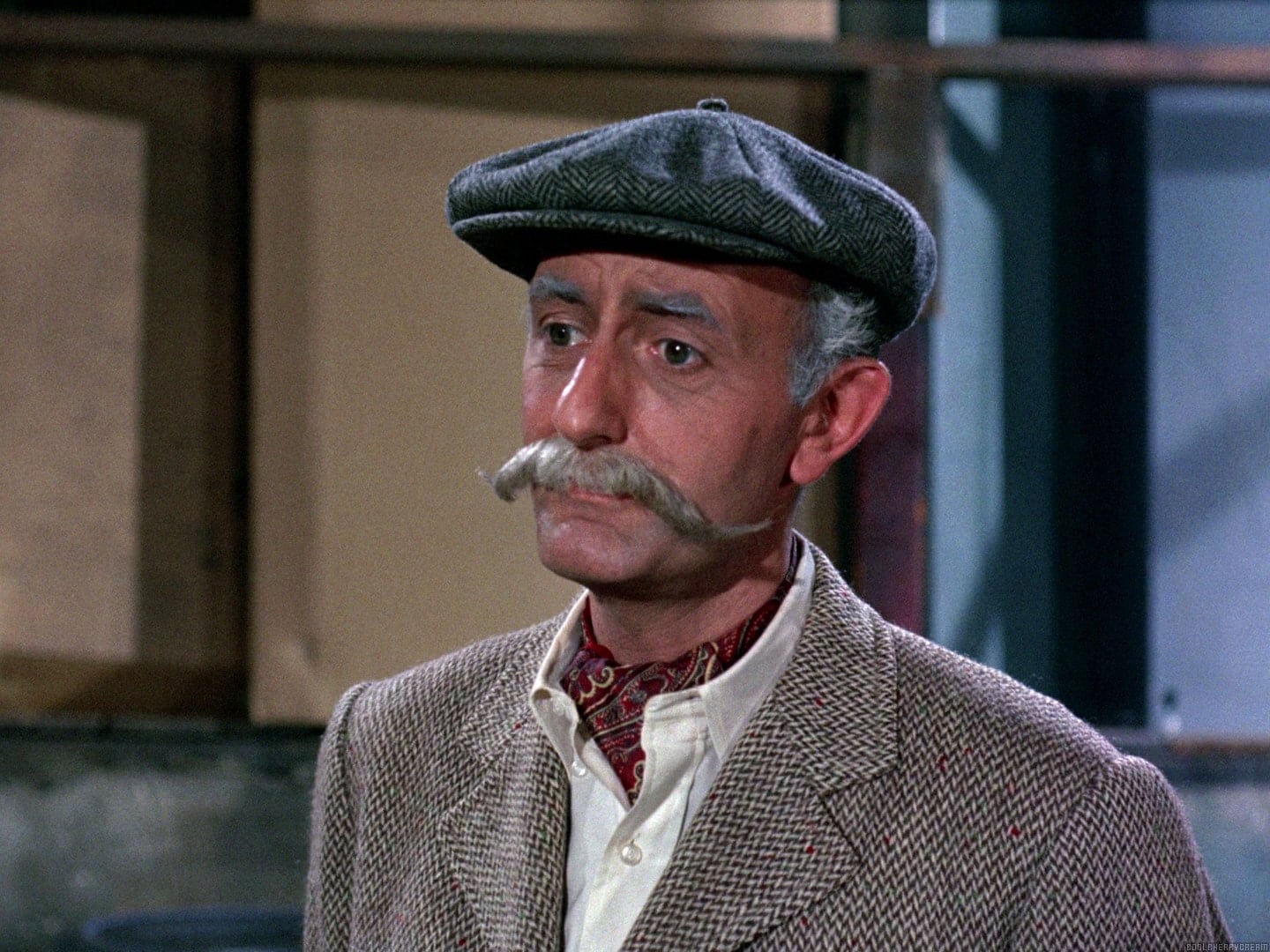 actor William Glover large photo