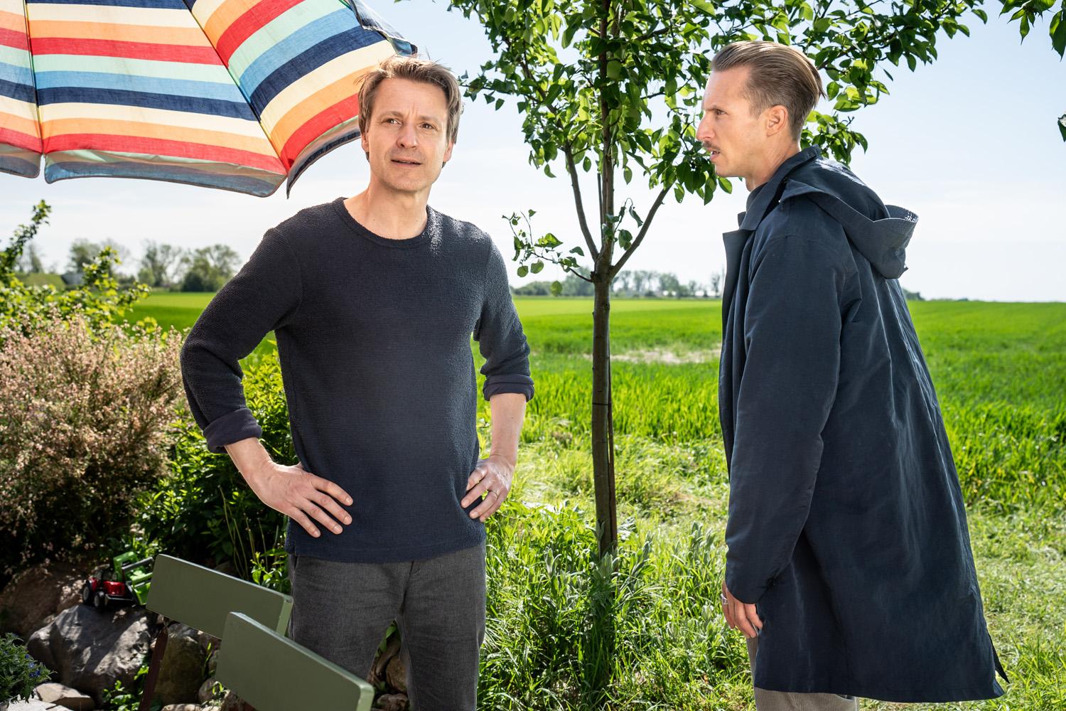 actor Maximilian von Pufendorf large photo