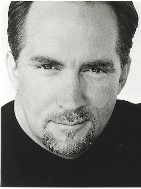 actor Chris Barnes large photo