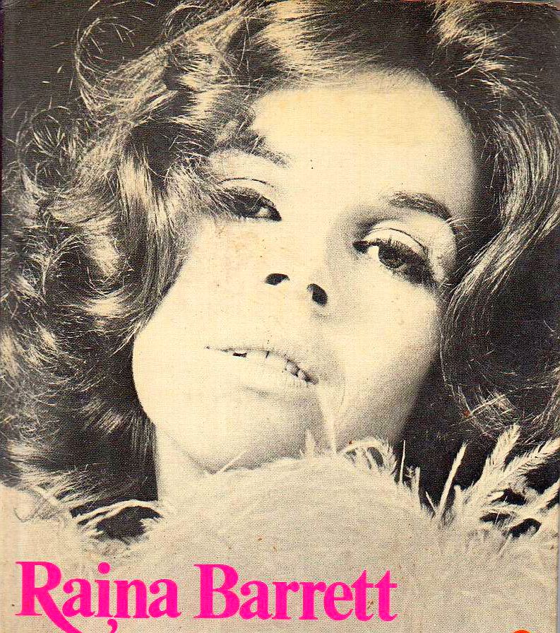 actor Raina Barrett large photo