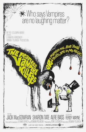 The Fearless Vampire Killers [Russian]