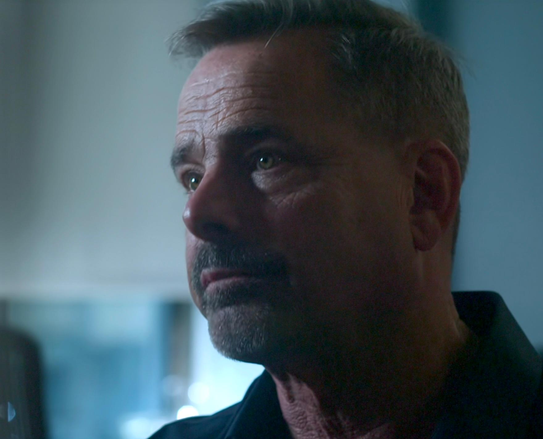 actor Michael Clark large photo