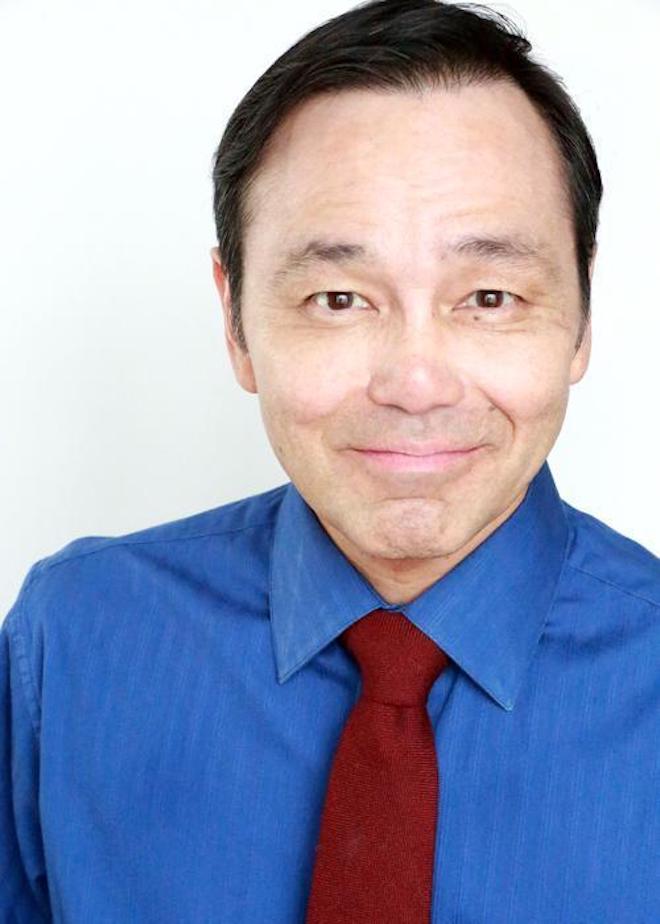 actor Duane Taniguchi large photo
