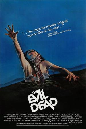 The Evil Dead [Russian]