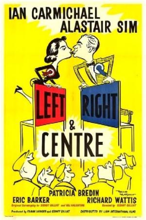 Left Right and Centre [Russian]