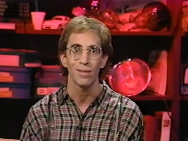 actor Bobby Kosser large photo