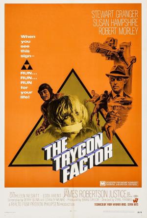 The Trygon Factor [Russian]