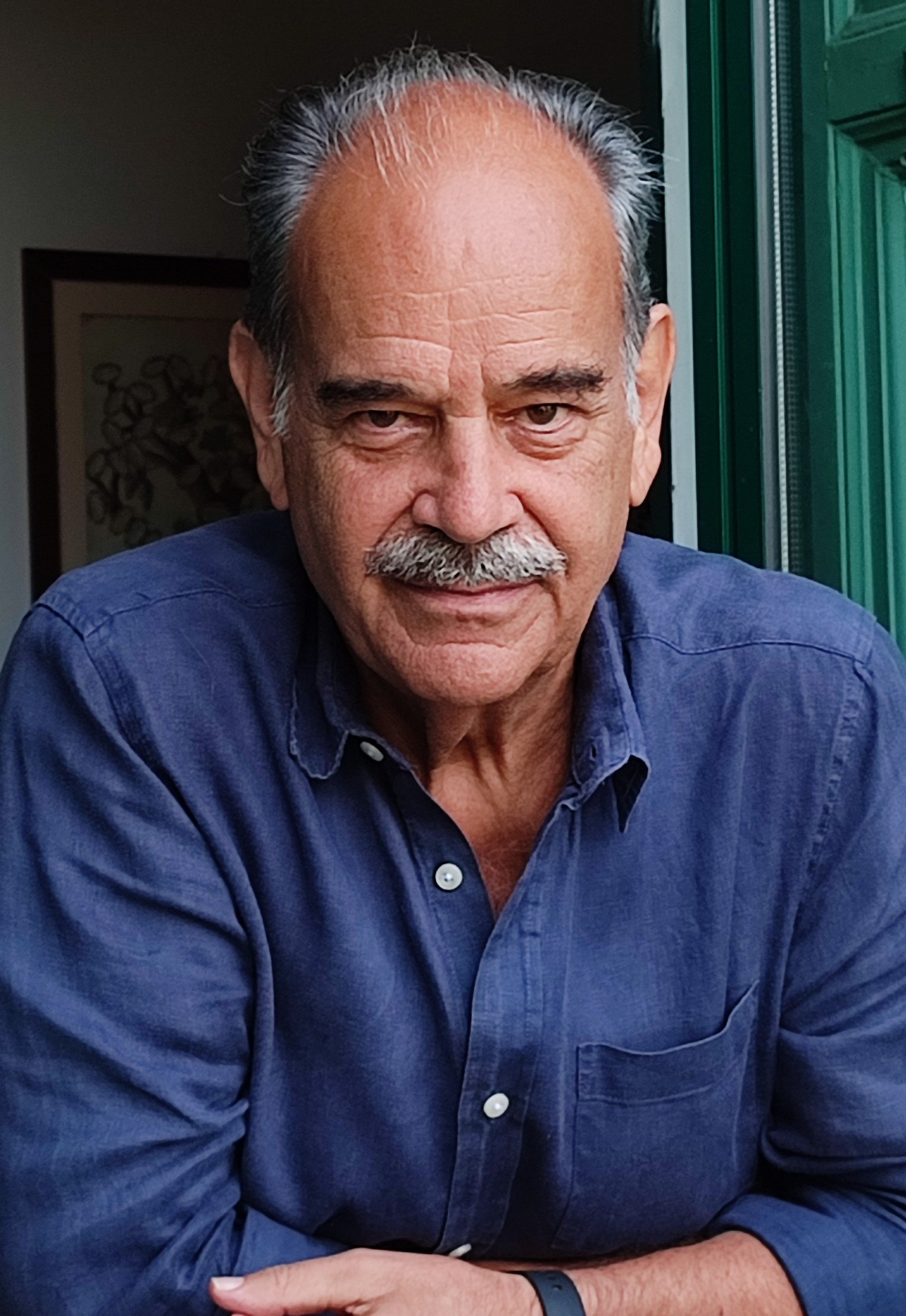 actor Carlo Cartier large photo