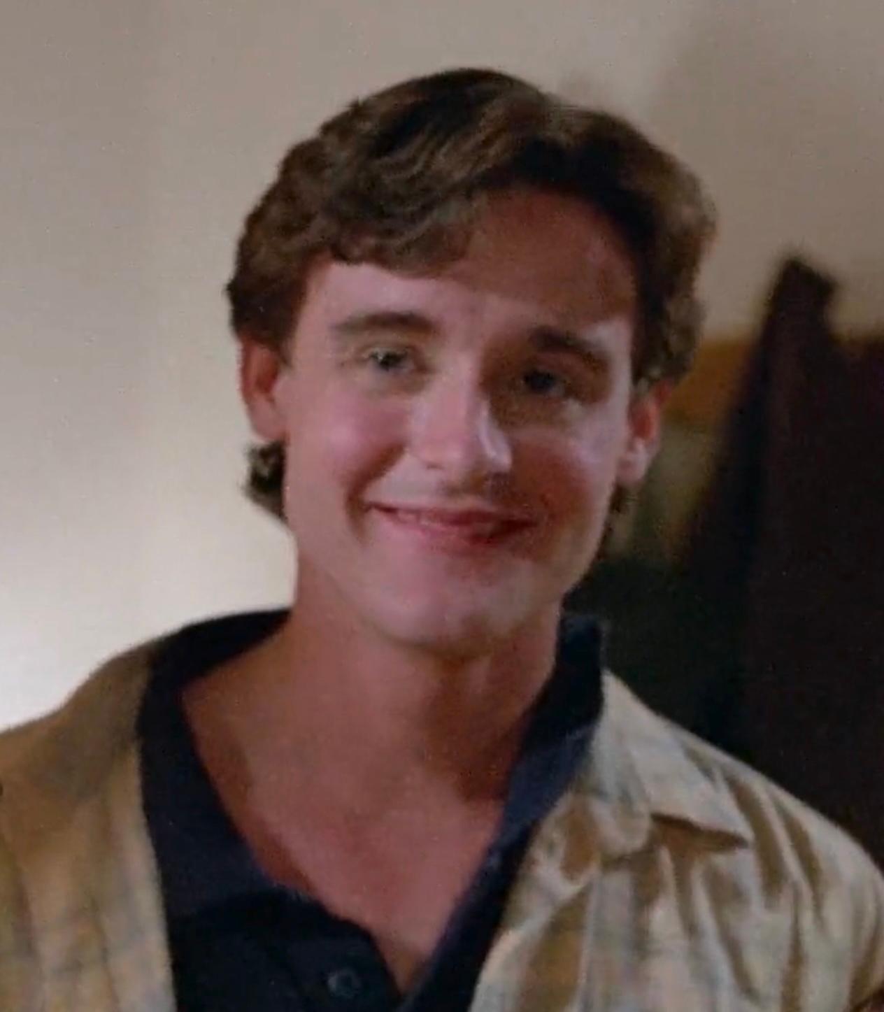 actor Mark Barnet large photo