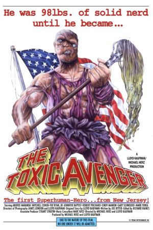 The Toxic Avenger [Russian]