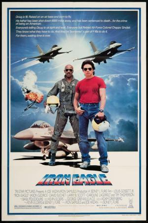 Iron Eagle [Russian]
