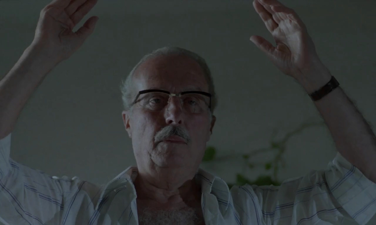 actor Filippo Perego large photo