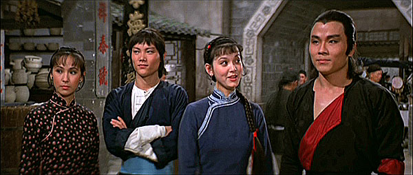 actor Niu Niu large photo