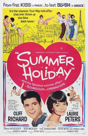 Summer Holiday [Russian]
