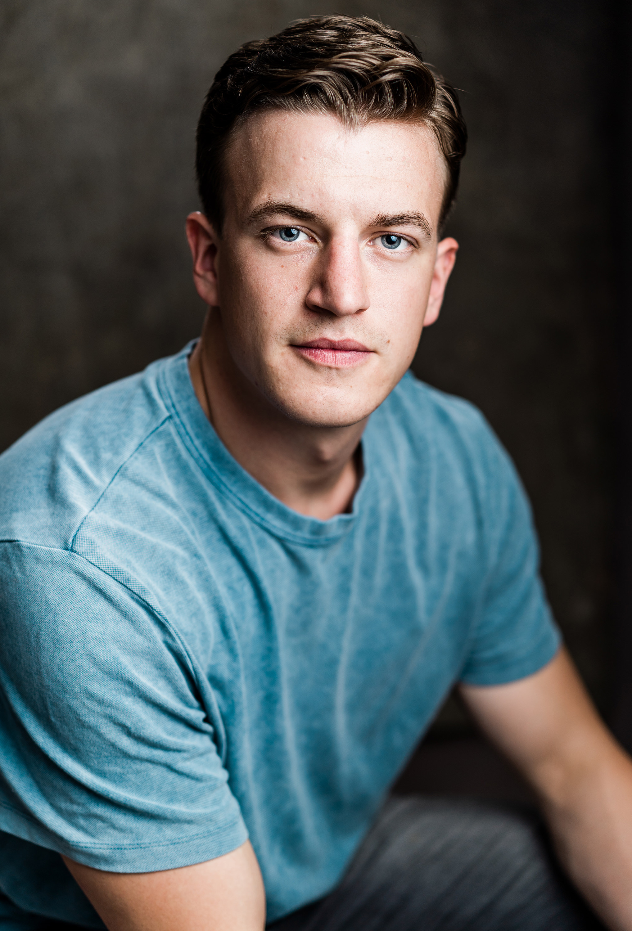 actor Nicholas Lane large photo