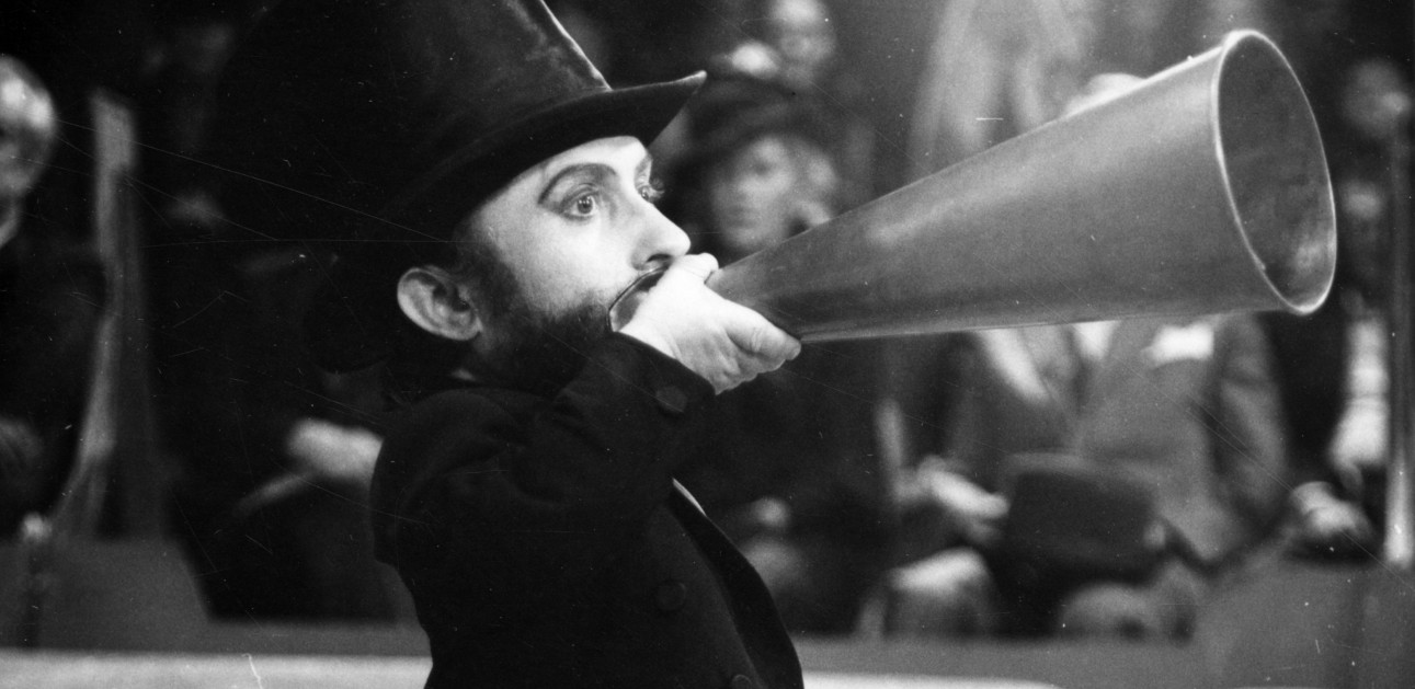 actor Janusz Sterninski large photo