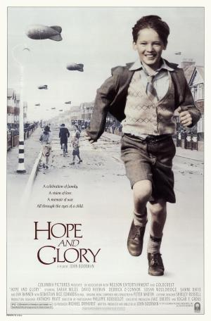 Hope and Glory [Russian]