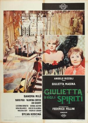 Juliet of the Spirits [Russian]
