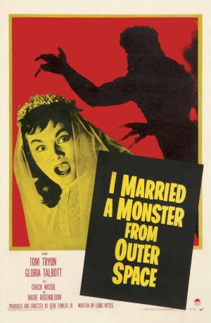 I Married a Monster from Outer Space [Russian]