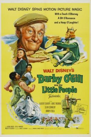 Darby O'Gill and the Little People [Russian]