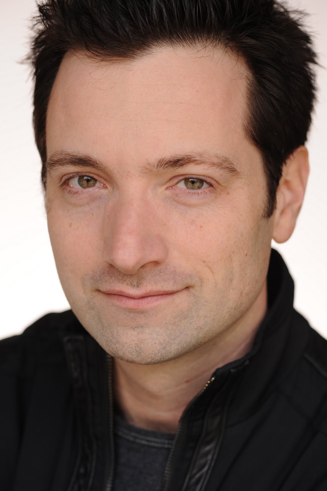 actor William Joseph Barker large photo