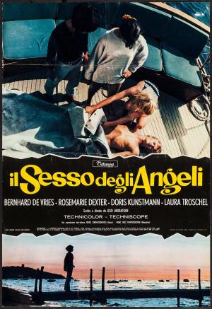 The Sex of Angels [Spanish]
