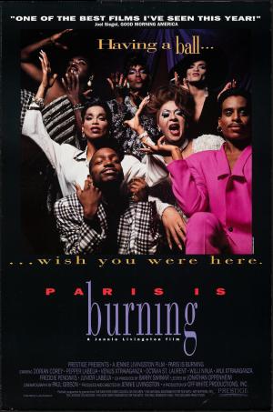 Paris Is Burning [Russian]