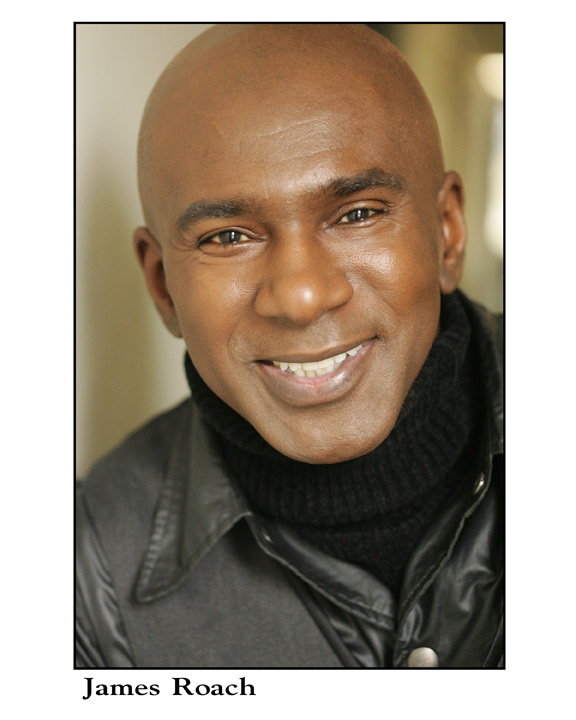 actor James Roach large photo