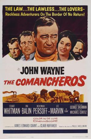 The Comancheros [Russian]