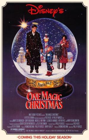 One Magic Christmas [Russian]
