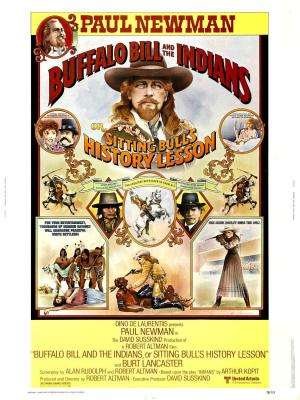 Buffalo Bill and the Indians [Russian]