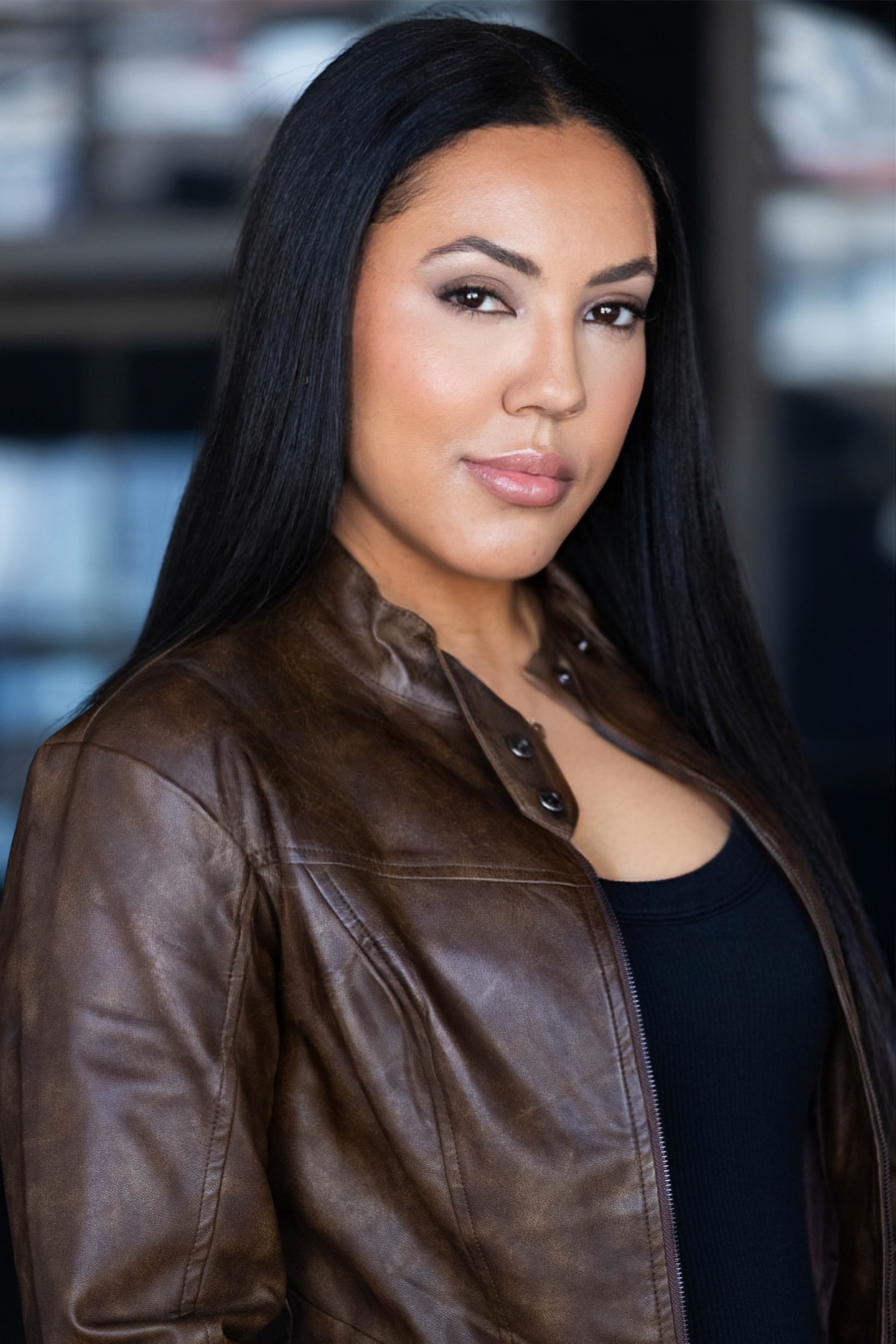 actor Robyn Rose large photo