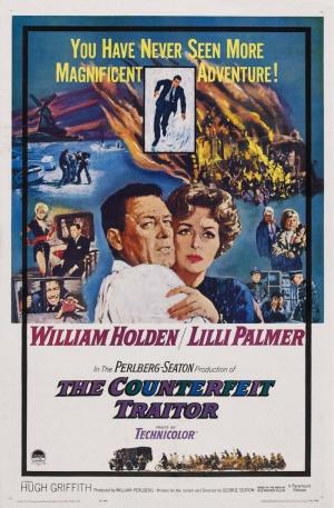 The Counterfeit Traitor [Russian]