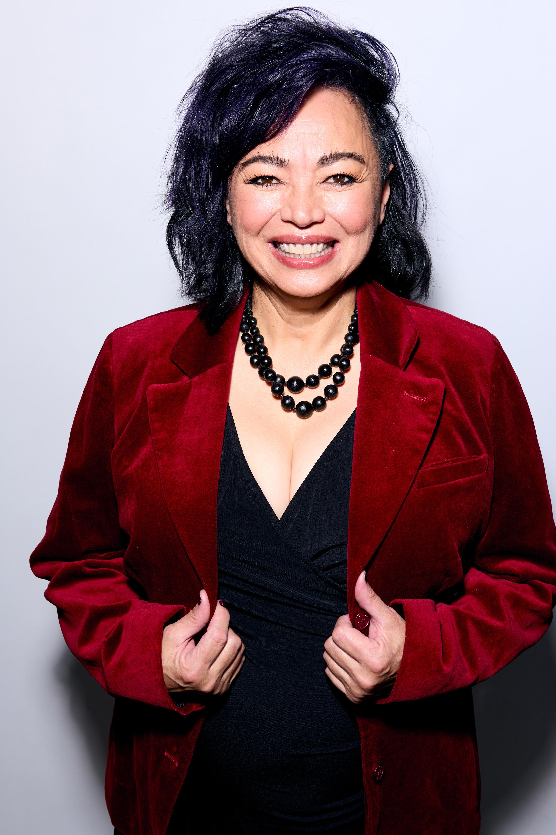 actor Teresa Crespo Hartendorp large photo