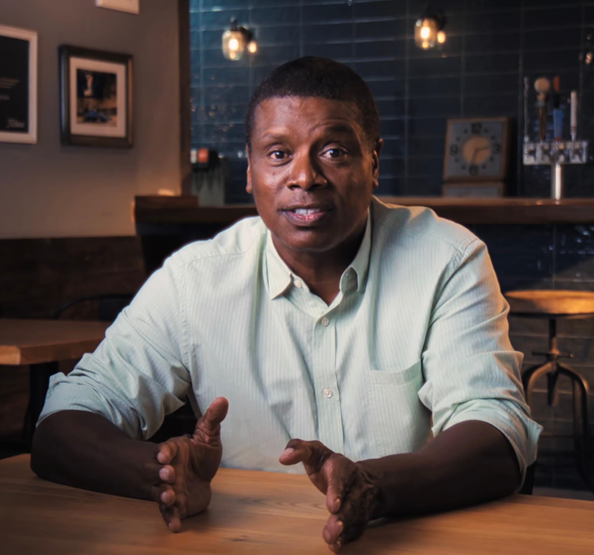 actor Tony Todd large photo