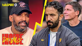 "WE'RE GETTING WORSE!" Flex PLEADS For Man Utd Hierarchy To SACK Amorim Immediately! | Inside Devils