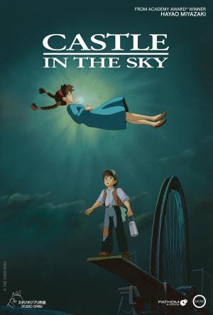 Castle in the Sky [Russian]