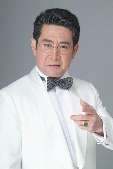 actor Gang Wang large photo