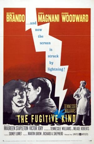 The Fugitive Kind [Russian]